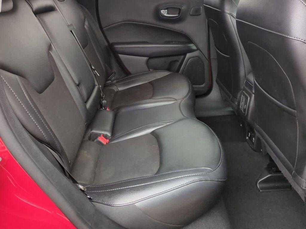 used 2020 Jeep Compass car, priced at $18,297