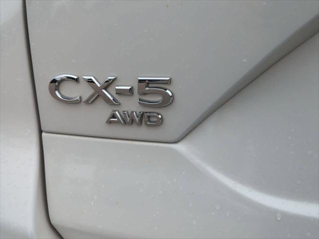 used 2023 Mazda CX-5 car, priced at $24,297
