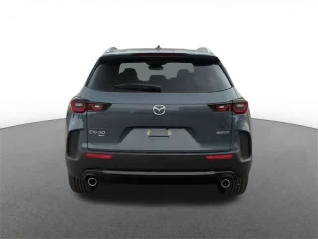 new 2025 Mazda CX-50 car, priced at $40,605