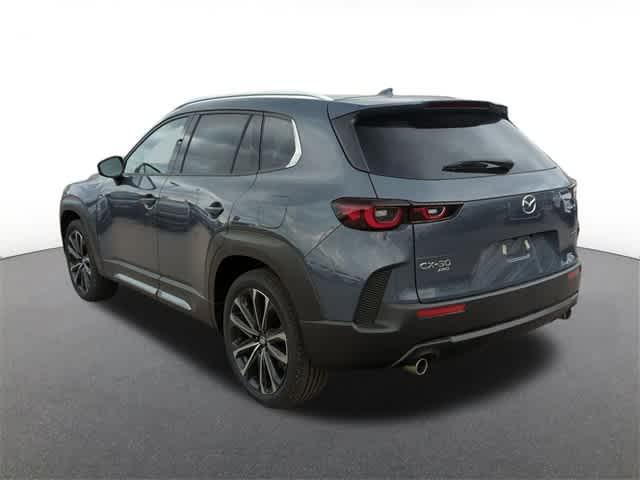 new 2025 Mazda CX-50 car, priced at $40,605