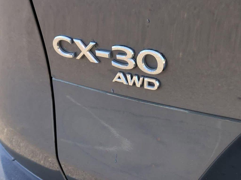 used 2024 Mazda CX-30 car, priced at $24,949