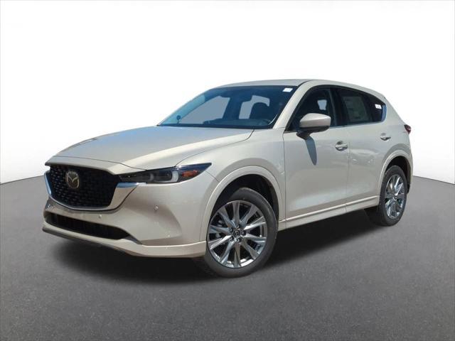 new 2025 Mazda CX-5 car, priced at $37,740