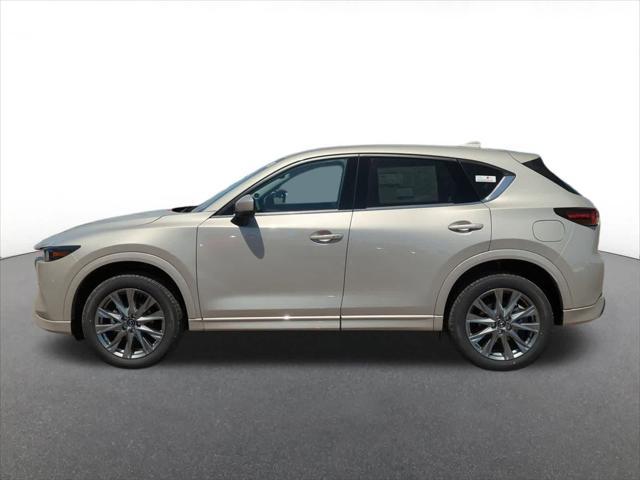 new 2025 Mazda CX-5 car, priced at $37,740