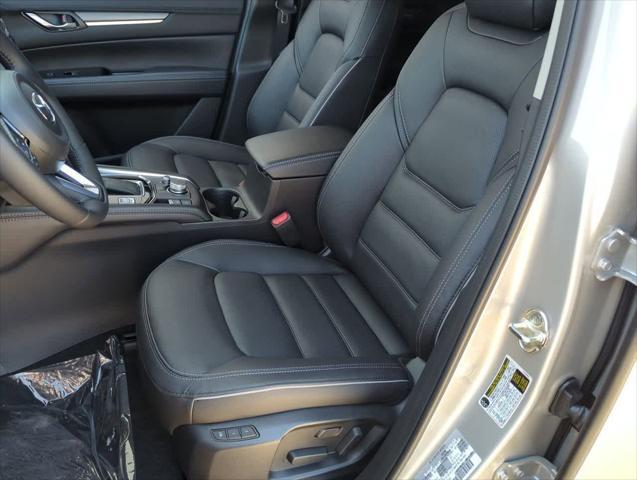 new 2025 Mazda CX-5 car, priced at $37,740