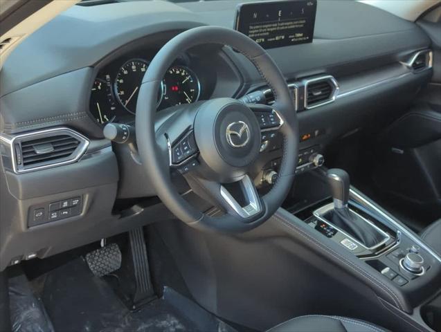 new 2025 Mazda CX-5 car, priced at $37,740
