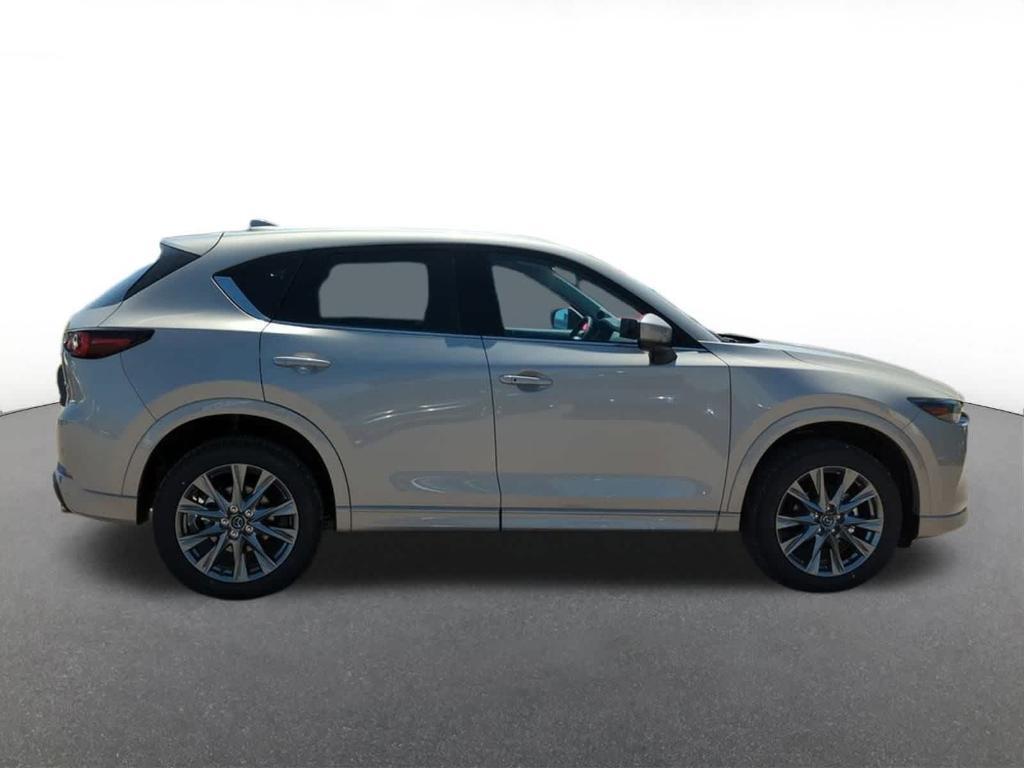 new 2025 Mazda CX-5 car, priced at $37,740