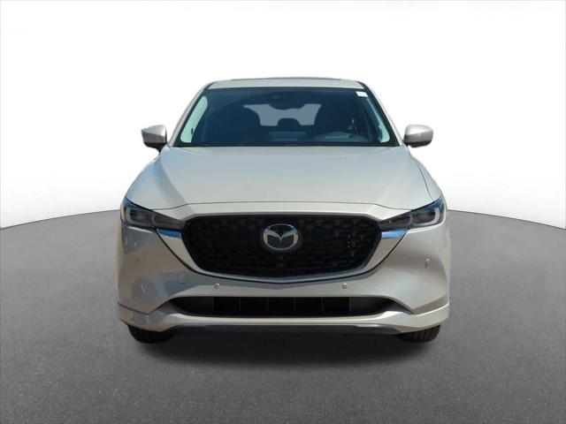 new 2025 Mazda CX-5 car, priced at $37,740