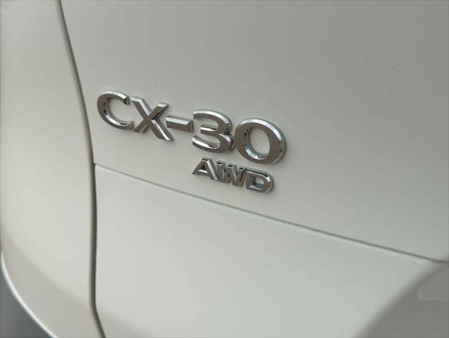 used 2022 Mazda CX-30 car, priced at $23,997