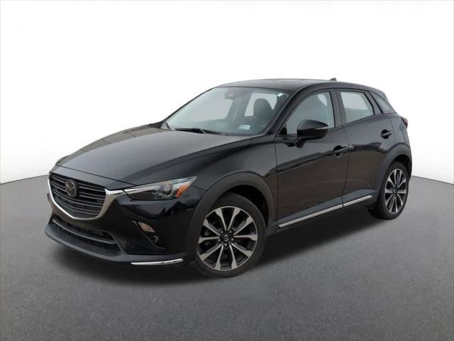 used 2019 Mazda CX-3 car, priced at $17,597