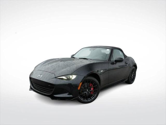 new 2025 Mazda MX-5 Miata car, priced at $39,500