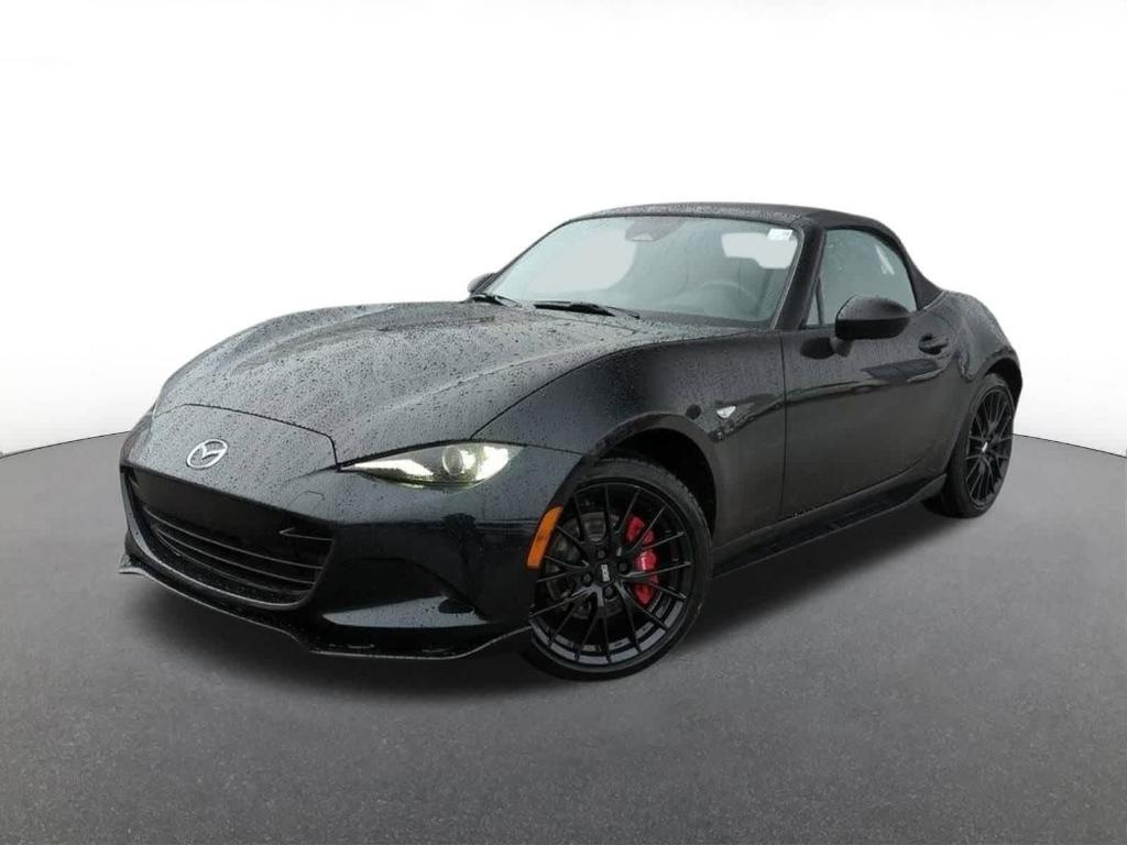 new 2025 Mazda MX-5 Miata car, priced at $39,500