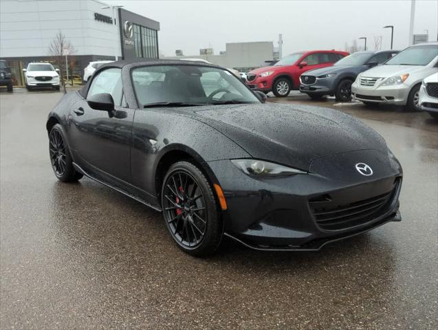 new 2025 Mazda MX-5 Miata car, priced at $39,500