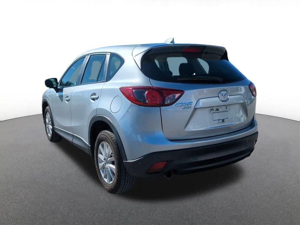 used 2016 Mazda CX-5 car, priced at $4,500