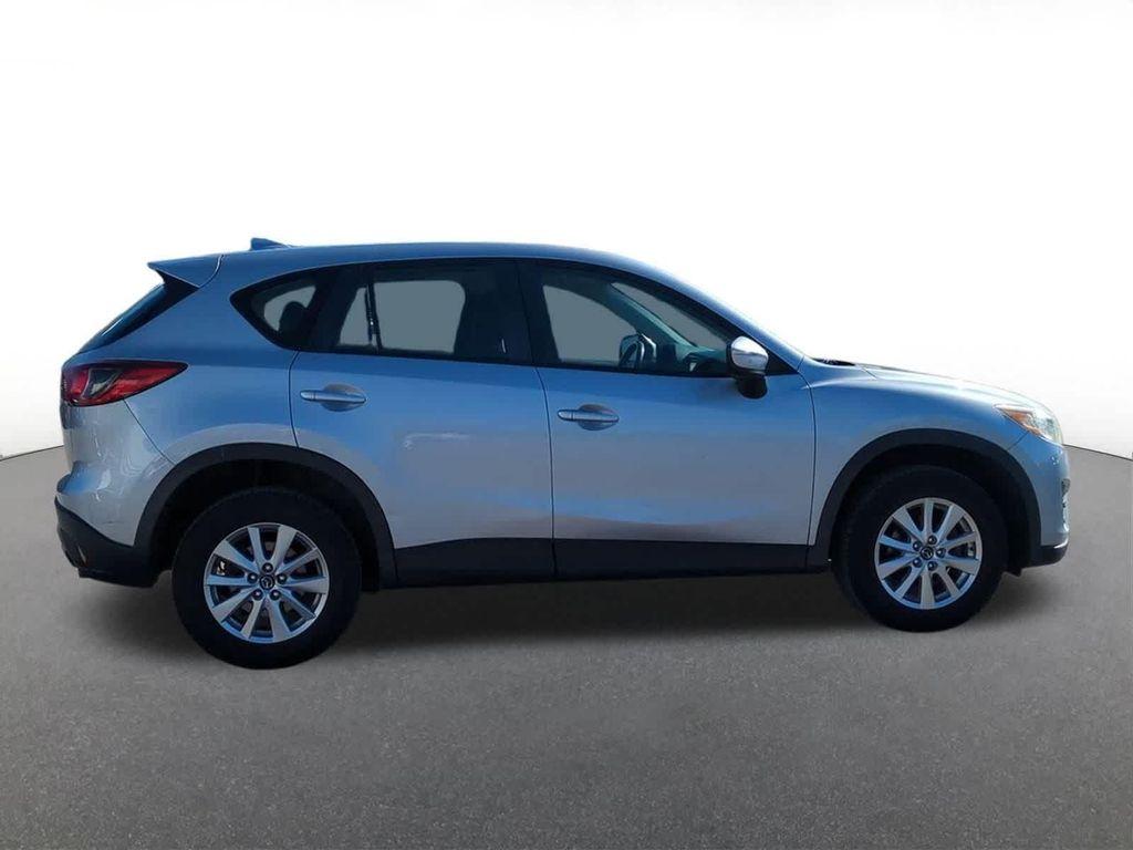 used 2016 Mazda CX-5 car, priced at $4,500