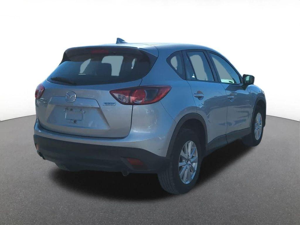 used 2016 Mazda CX-5 car, priced at $4,500