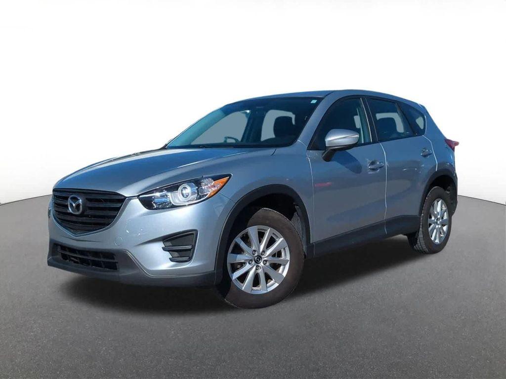 used 2016 Mazda CX-5 car, priced at $5,000