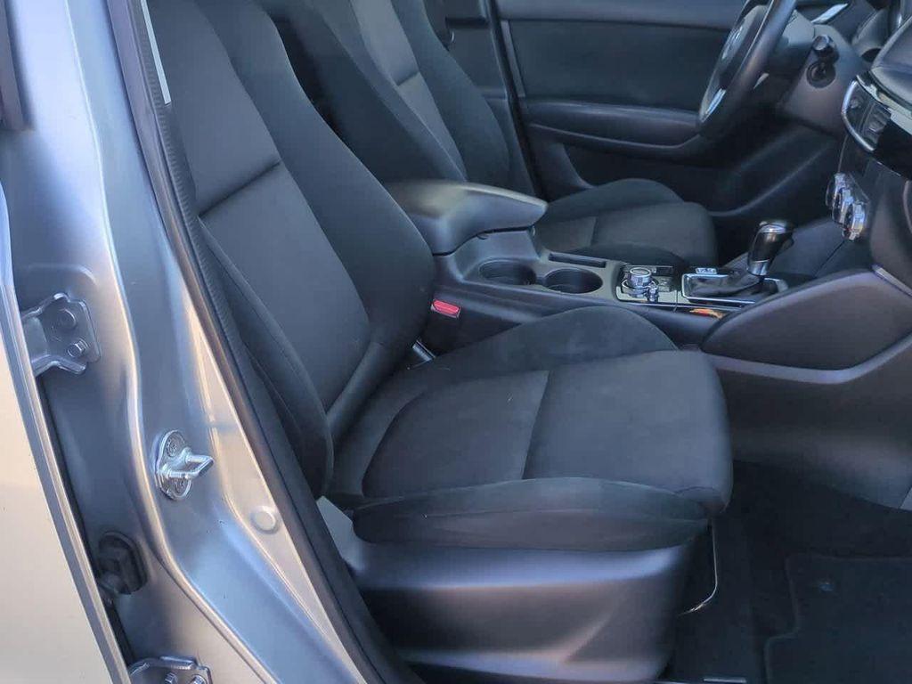 used 2016 Mazda CX-5 car, priced at $4,500