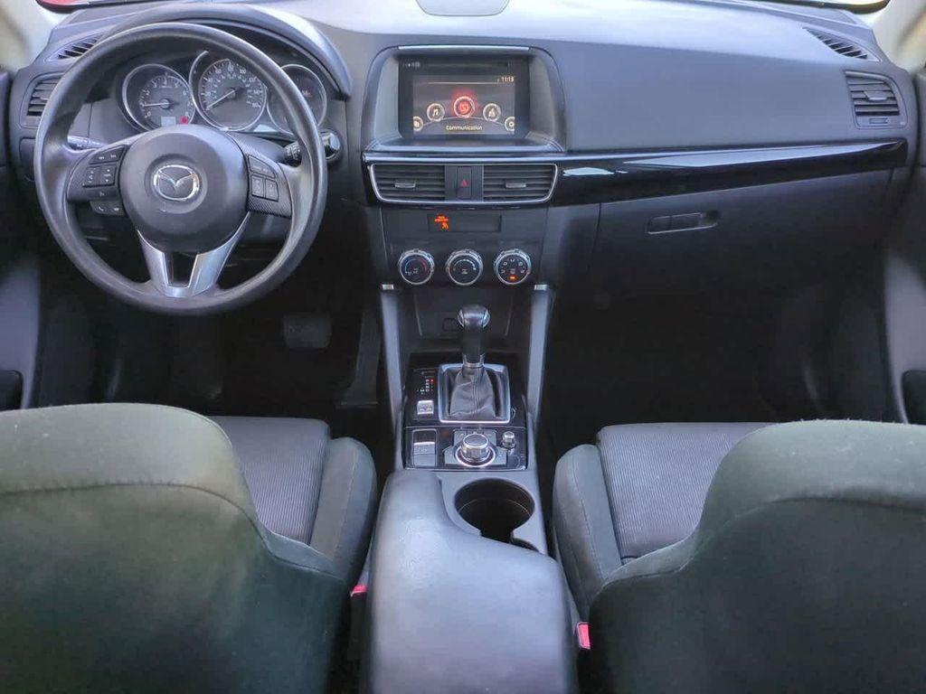 used 2016 Mazda CX-5 car, priced at $4,500