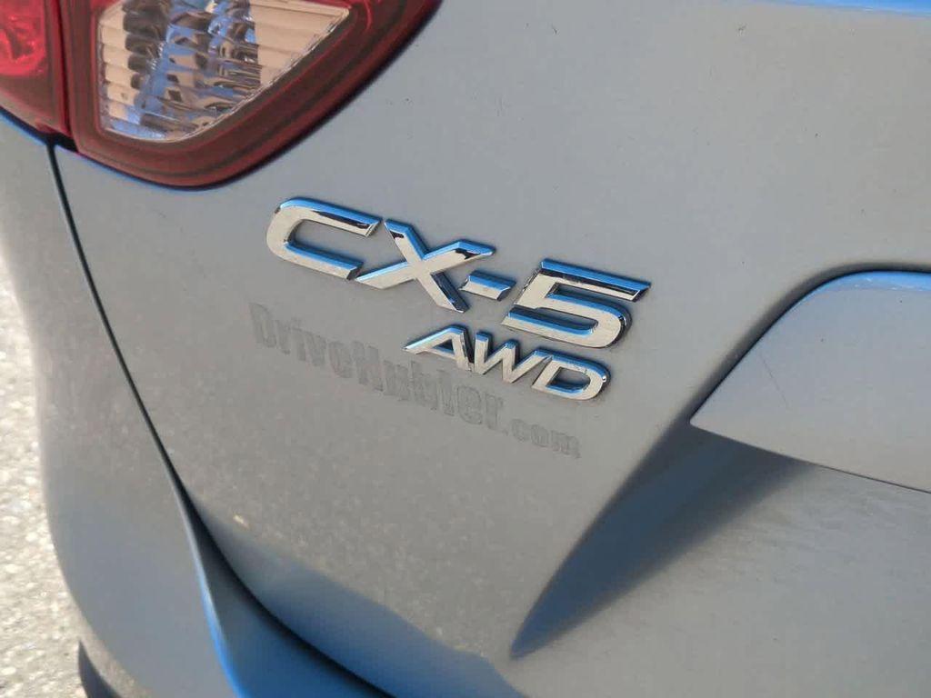 used 2016 Mazda CX-5 car, priced at $4,500
