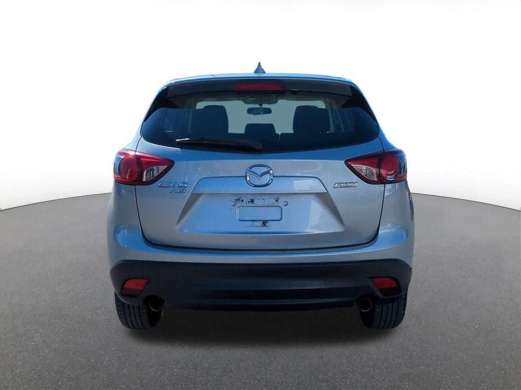 used 2016 Mazda CX-5 car, priced at $4,500
