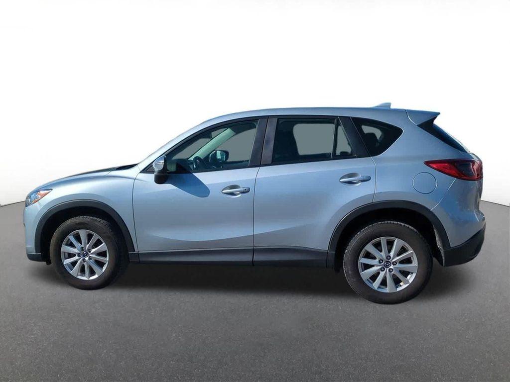 used 2016 Mazda CX-5 car, priced at $4,500