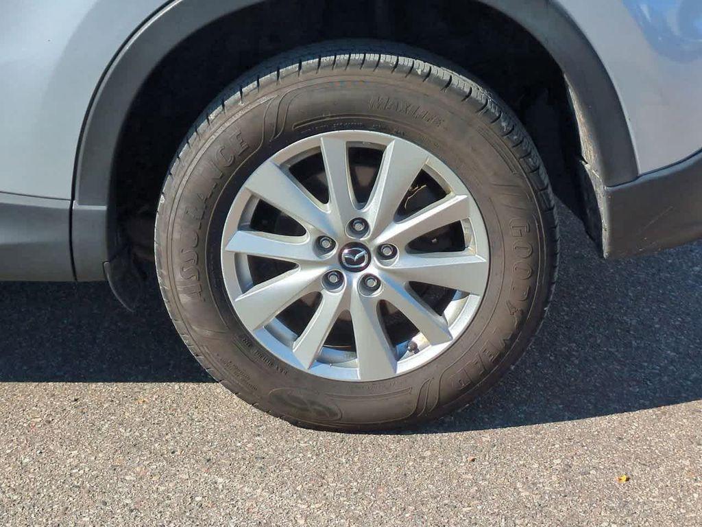 used 2016 Mazda CX-5 car, priced at $4,500