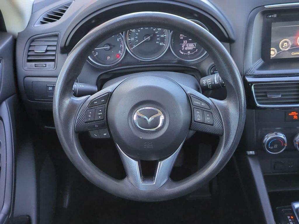 used 2016 Mazda CX-5 car, priced at $4,500