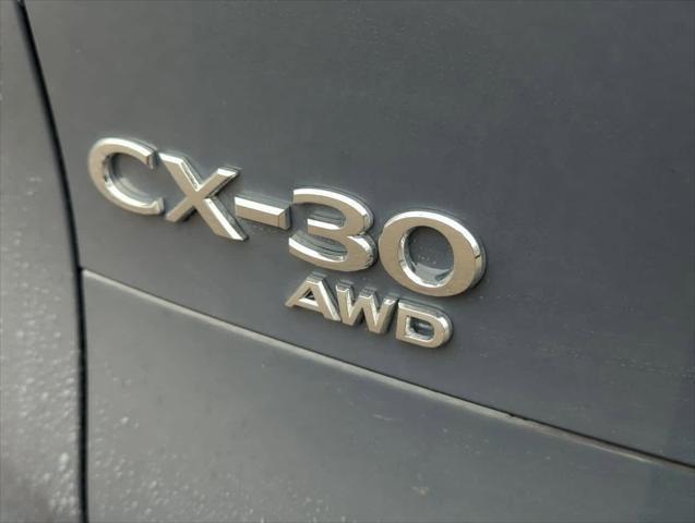 used 2025 Mazda CX-30 car, priced at $27,499