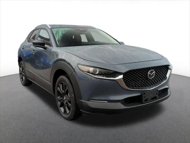 used 2025 Mazda CX-30 car, priced at $27,499