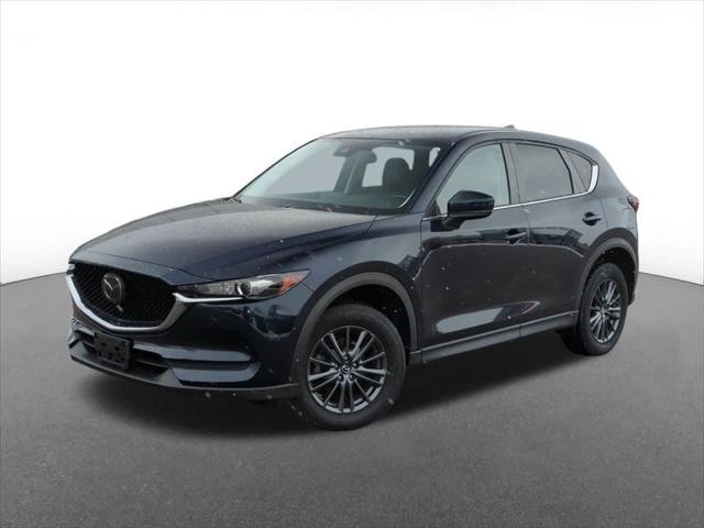 used 2020 Mazda CX-5 car, priced at $21,297