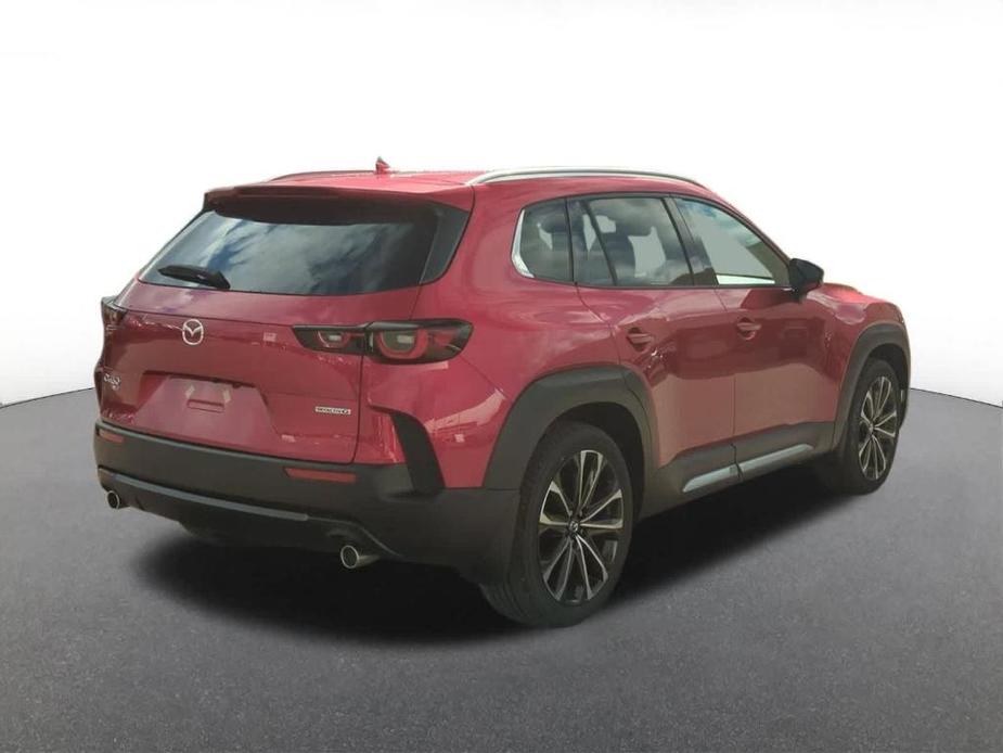 new 2025 Mazda CX-50 car, priced at $41,080