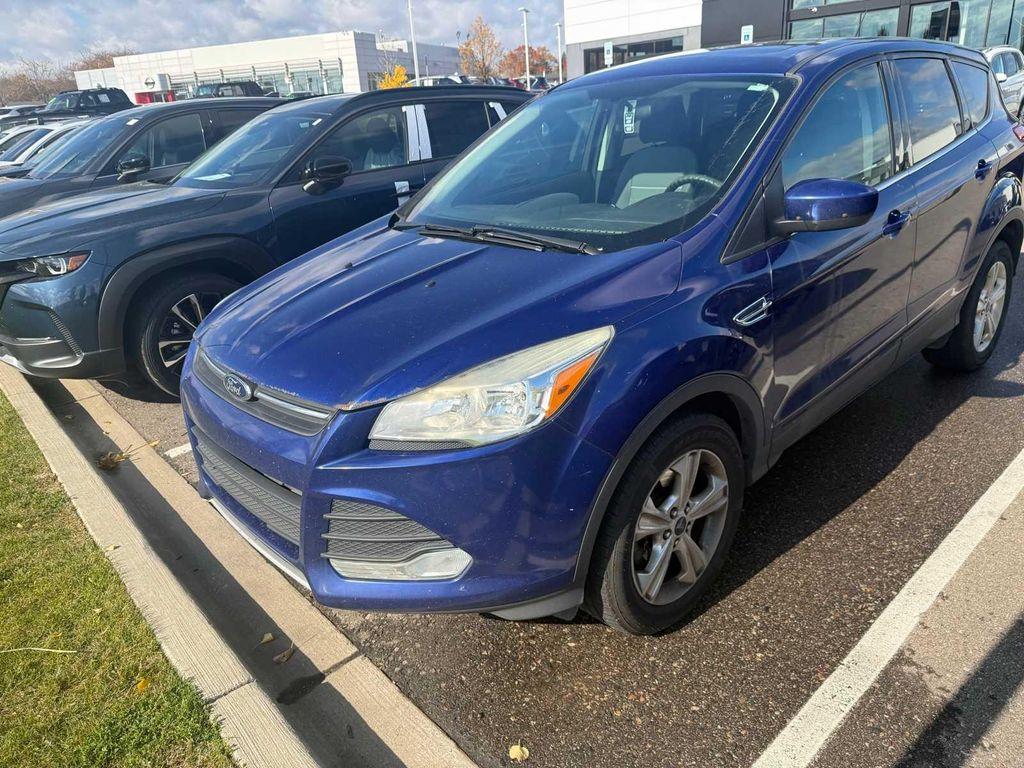 used 2015 Ford Escape car, priced at $4,000