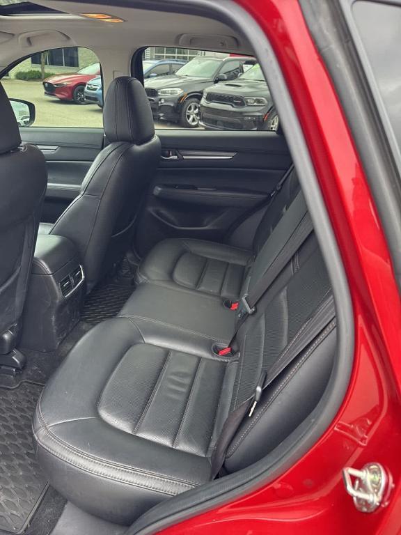 used 2021 Mazda CX-5 car, priced at $27,997