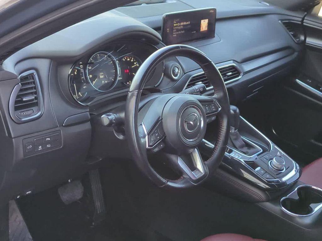 used 2023 Mazda CX-9 car, priced at $27,126