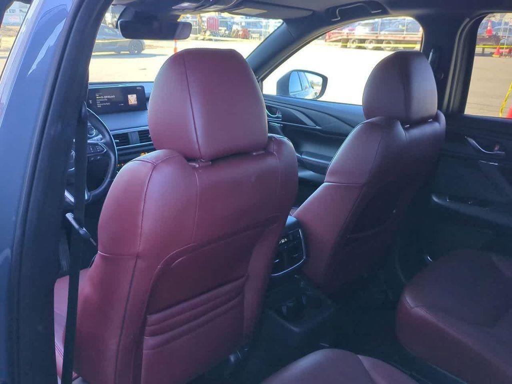 used 2023 Mazda CX-9 car, priced at $27,126