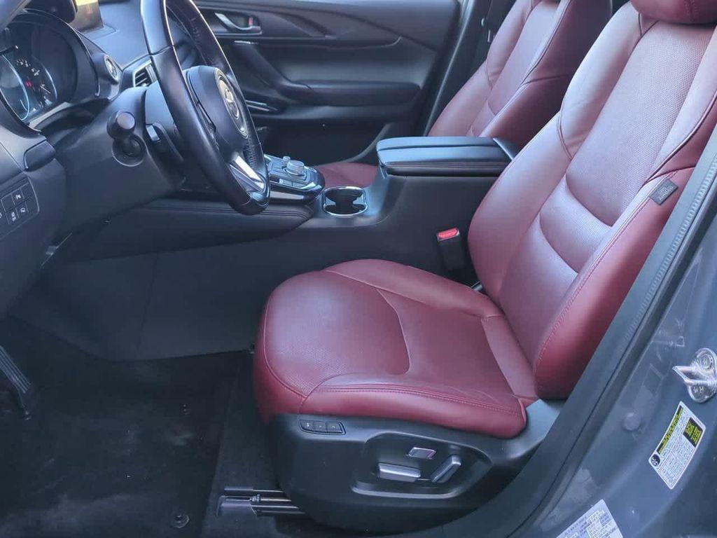 used 2023 Mazda CX-9 car, priced at $27,126