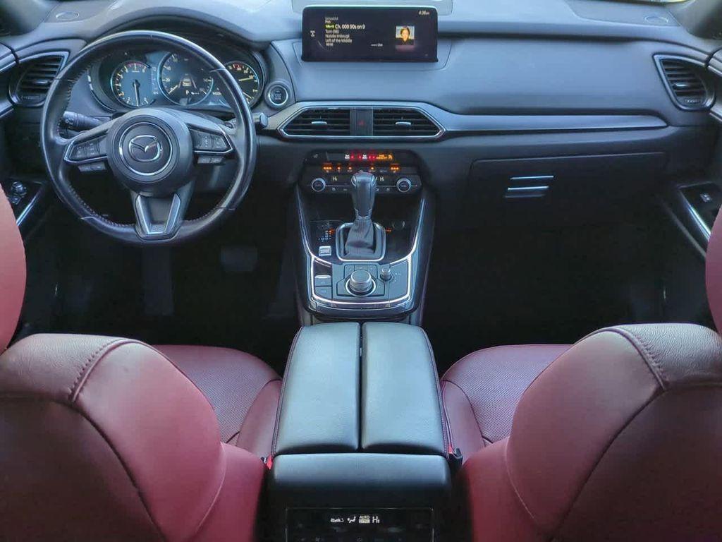 used 2023 Mazda CX-9 car, priced at $27,126