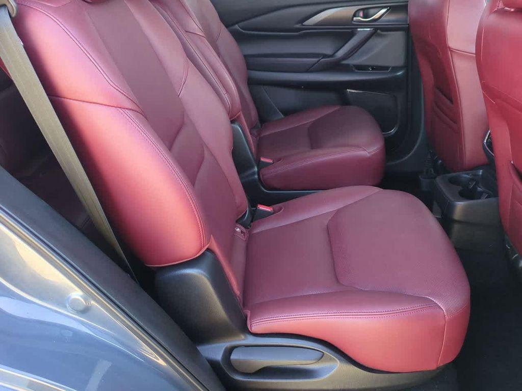 used 2023 Mazda CX-9 car, priced at $27,126