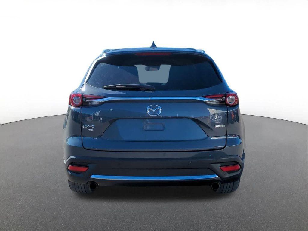 used 2023 Mazda CX-9 car, priced at $27,126