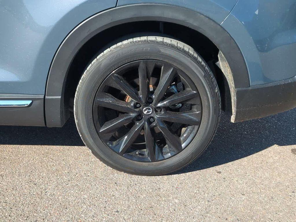 used 2023 Mazda CX-9 car, priced at $27,126