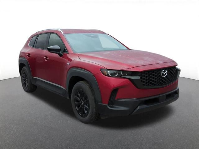 new 2025 Mazda CX-50 Hybrid car, priced at $36,395