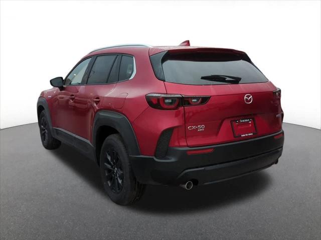 new 2025 Mazda CX-50 Hybrid car, priced at $36,395