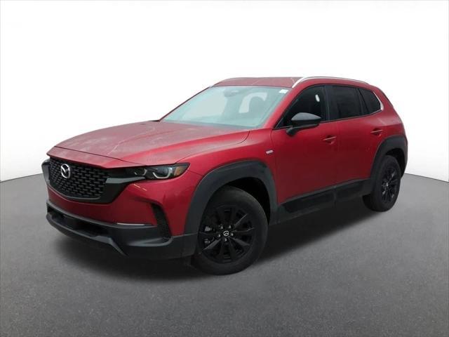 new 2025 Mazda CX-50 Hybrid car, priced at $36,395