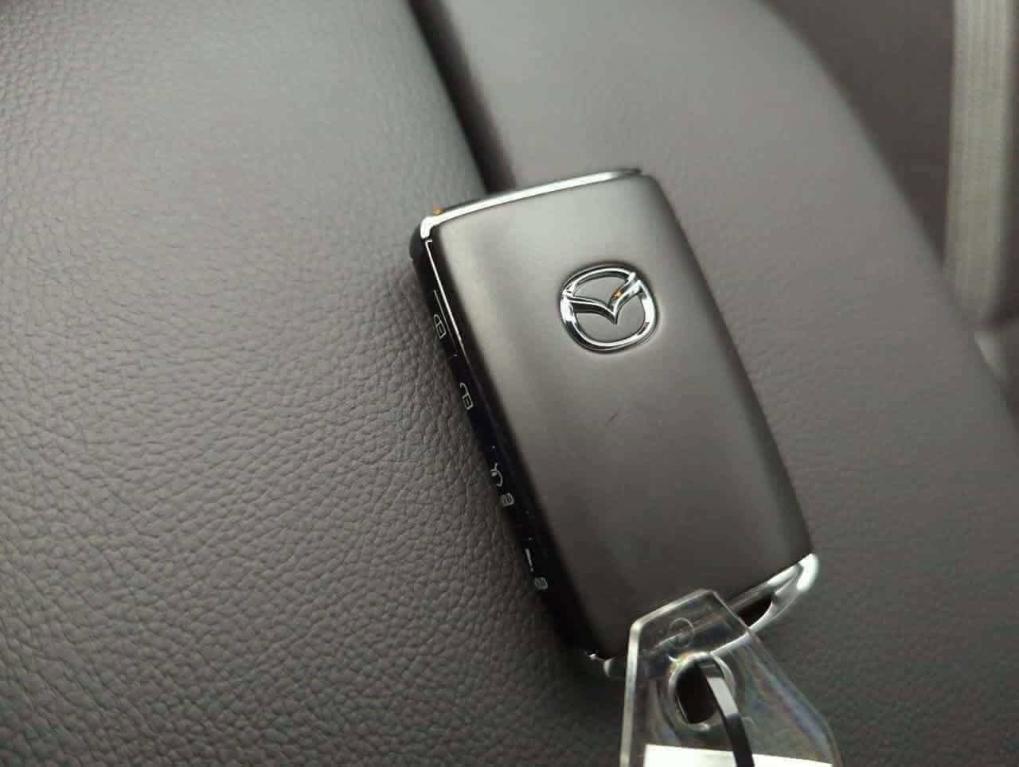 new 2025 Mazda CX-50 Hybrid car, priced at $36,395