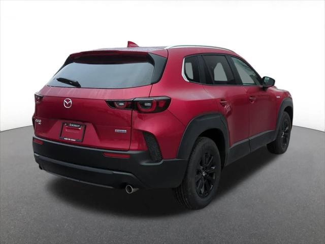 new 2025 Mazda CX-50 Hybrid car, priced at $36,395