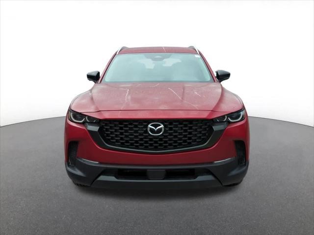 new 2025 Mazda CX-50 Hybrid car, priced at $36,395