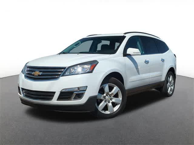 used 2017 Chevrolet Traverse car, priced at $16,989