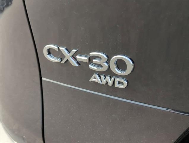 new 2025 Mazda CX-30 car, priced at $38,560