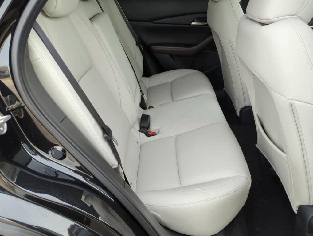 new 2025 Mazda CX-30 car, priced at $38,560