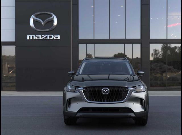 new 2025 Mazda CX-90 car, priced at $43,420